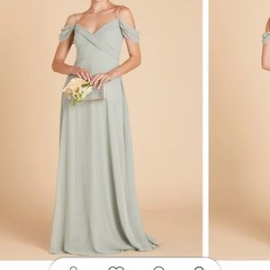Birdy Grey Bridesmaid dress